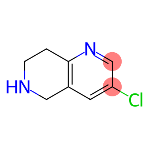 3-氯咪唑[1,2-A] 5,6,7,8-四氢-1,6-萘啶盐酸盐