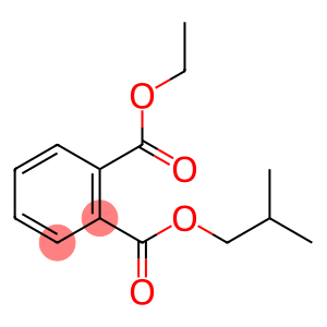 1,2-Benzenedicarboxylic acid, ethyl 2-methylpropyl ester