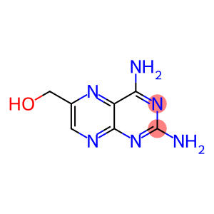 (2,4-Diamino-6-pteridinyl)methanol