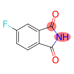 5-氟-2,3-二氢-1H-异吲哚-1,3-二酮