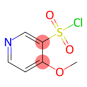 4-Methoxy-3-pyridinesulfonyl Chloride