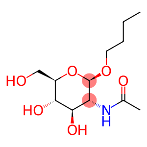 丁基2-乙酰胺基-2-脱氧-Β-D-吡喃葡萄糖苷