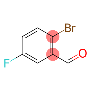 5-氟-2-溴苯甲醛