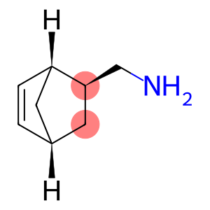 1-[(1R,2S,4R)-bicyclo[2.2.1]hept-5-en-2-yl]methanamine(SALTDATA: 0.5(COOH)2)