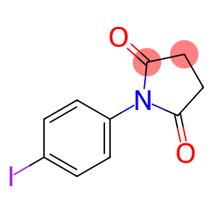 2,5-Pyrrolidinedione, 1-(4-iodophenyl)-