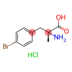 (R)-2-Amino-3-(4-bromo-phenyl)-2-methyl-propionic acid hydrochloride