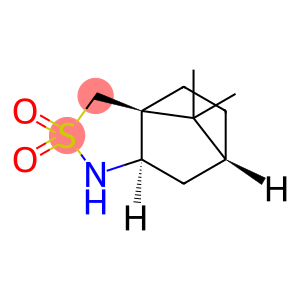 (6R)-8,8-dimethylhexahydro-3a,6-methano-2,1-benzisothiazole 2,2-dioxide