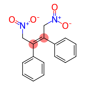 (1,4-dinitro-3-phenylbut-2-en-2-yl)benzene