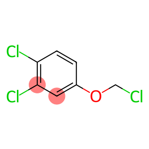 3,4-dichlorophenoxymethylene chloride