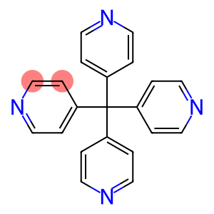 Pyridine, 4,4',4'',4'''-methanetetrayltetrakis-