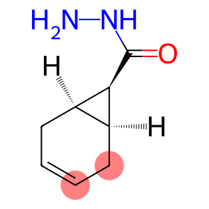 (1R,6S)-bicyclo[4.1.0]hept-3-ene-7-carbohydrazide