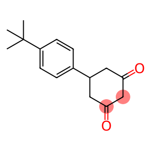 1,3-Cyclohexanedione, 5-[4-(1,1-dimethylethyl)phenyl]-