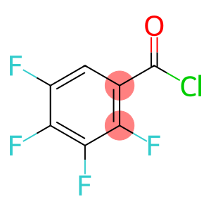 2,3,4,5-Tetrafluorboenzoyl Chloride