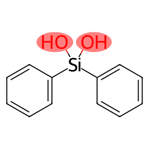 DIPHENYLSILANEDIOL 二苯基硅二醇