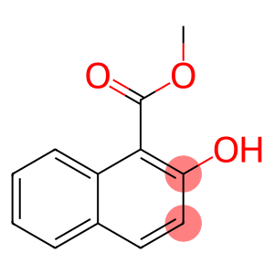 2-羟基-1-萘酸甲酯METHYL 2-HYDROXY-1-NAPHTHOATE