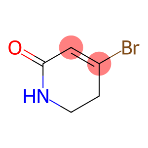 4-溴-5,6-二氢吡啶-2(1H)-酮