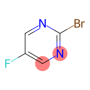 2-Bromo-5-fluoro-1,3-diazine