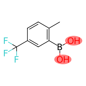2-Methyl-5-(trifluoromethyl)phenylboronic acid