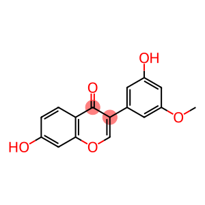 7,3'-二羟基-5'-甲氧基异黄酮