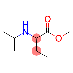 2-Isopropylamino-butyric acid methyl ester