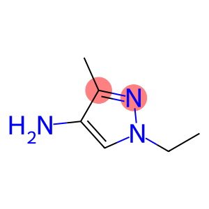 1-乙基-3-甲基-4-氨基-1H-吡唑