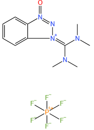 O-(BENZOTRIAZOL-1-YL)-N-N-N ,N -TETRAMETHYLURONIUM HEXAFLUOROPHOSPHATE