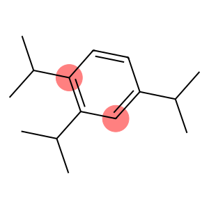 1,2,4-tris(1-methylethyl)benzene
