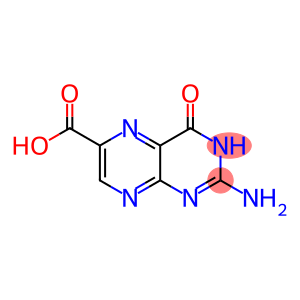 2-azanyl-4-oxo-1H-pteridine-6-carboxylic acid