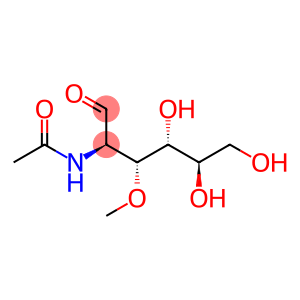 2-acetylamino-O3-methyl-2-deoxy-D-glucose