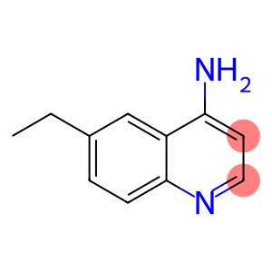 4-AMINO-6-ETHYLQUINOLINE