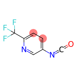 PYRIDINE, 5-ISOCYANATO-2-(TRIFLUOROMETHYL)-