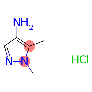 1H-pyrazol-4-amine, 1,5-dimethyl-