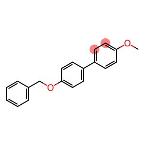 1-methoxy-4-(4-phenylmethoxyphenyl)benzene