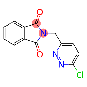 2-((6-Chloropyridazin-3-yl)Methyl)isoindoline-1,3-dione