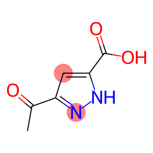3-ACETYL-1H-PYRAZOLE-5-CARBOXYLIC ACID