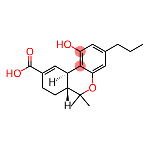 11-Nor-Δ9-Tetrahydro Cannabinol-9-carboxylic-d5 Acid