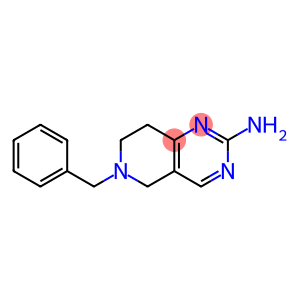6-Benzyl-5,6,7,8-tetrahydro-pyrido[4,3-d]pyriMidin-2-ylaMine
