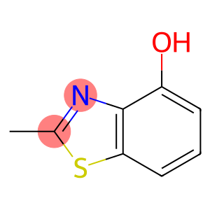 4-Benzothiazolol, 2-methyl