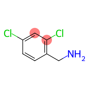 (2,4-dichlorophenyl)methanaminium