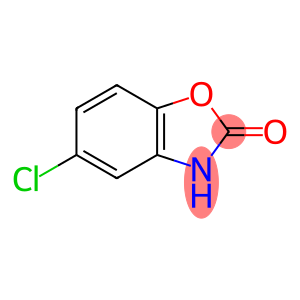 5-氯-3(H)-2-苯并恶唑酮