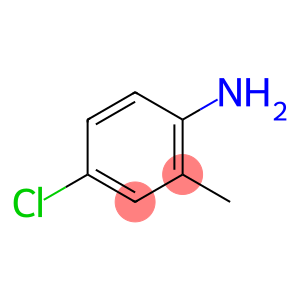 4-氯邻甲苯胺(4-氯-2-甲基苯胺)