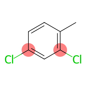 2,4-dichloro-1-methylbenzene