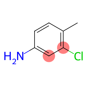 3- 氯 -4- 甲基苯胺
