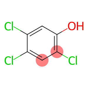 2,4,5-trichlorophenolsaltof2,6-bis((dimethylamino)methyl)cyclohexanone