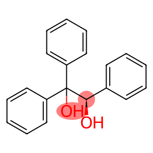 (2R)-1,1,2-triphenylethane-1,2-diol