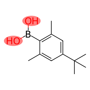 Boronic acid, B-[4-(1,1-dimethylethyl)-2,6-dimethylphenyl]-