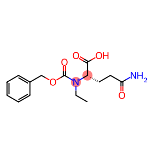 N-α-Carbobenzoxy-L-glutamic acid N-γ-ethylamide
