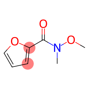 N-methoxy-N-methylfuran-2-carboxamide