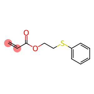Phenylthioethyl acrylate