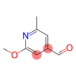 2-Methoxy-6-methylisonicotinaldehyde